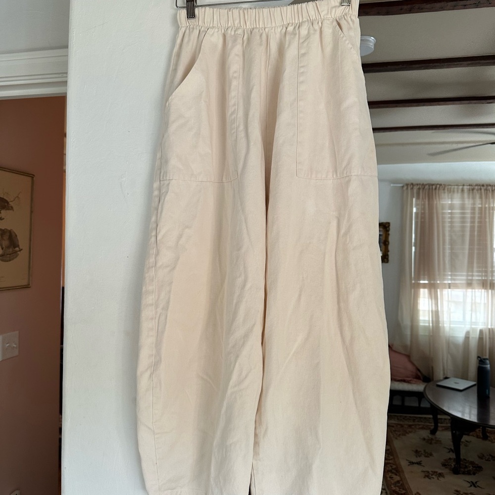 Roam barrel pants